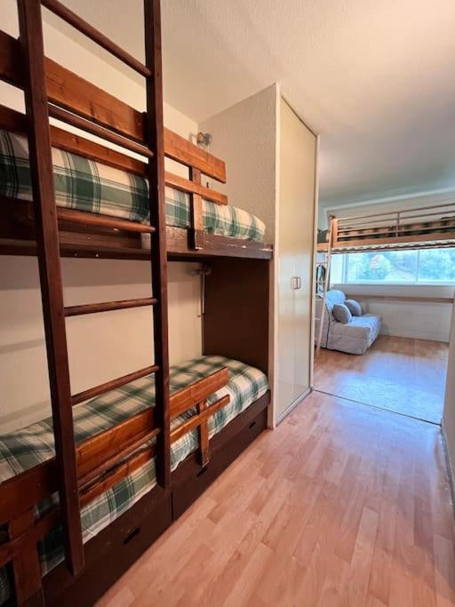 Studio Au Pied Des Pistes Montferrier Kültér fotó